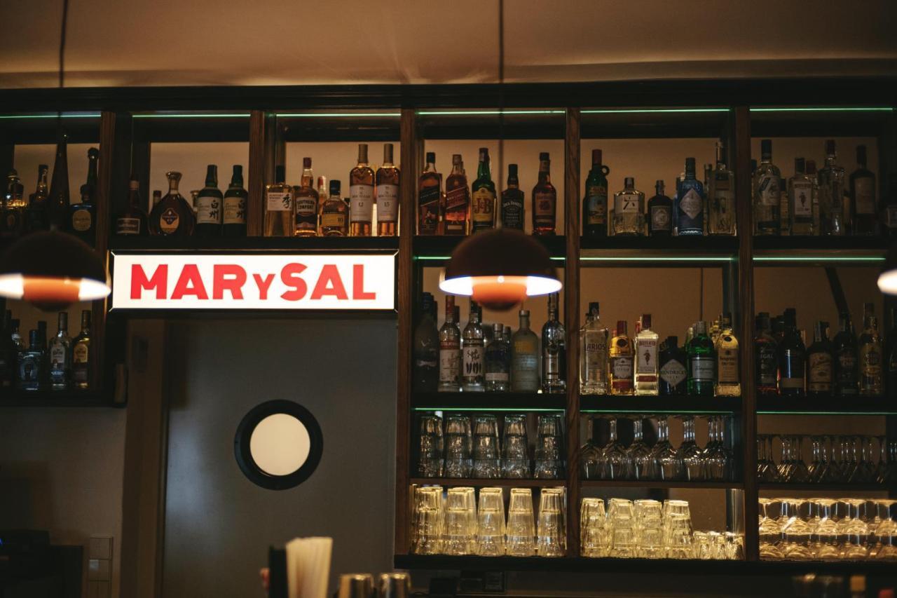 Hostal Mar Y Sal (Adults Only) San José Esterno foto