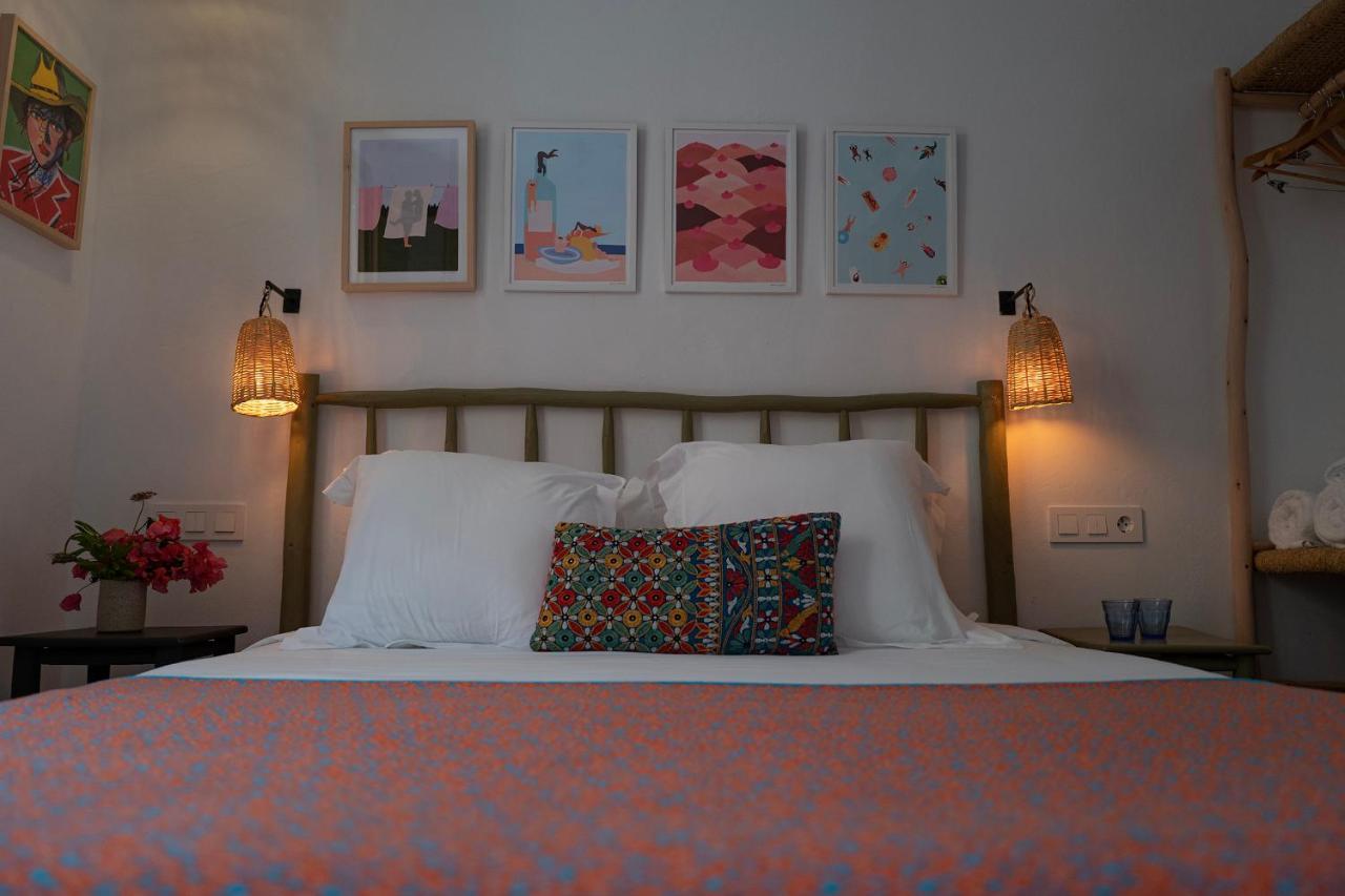 Hostal Mar Y Sal (Adults Only) San José Esterno foto