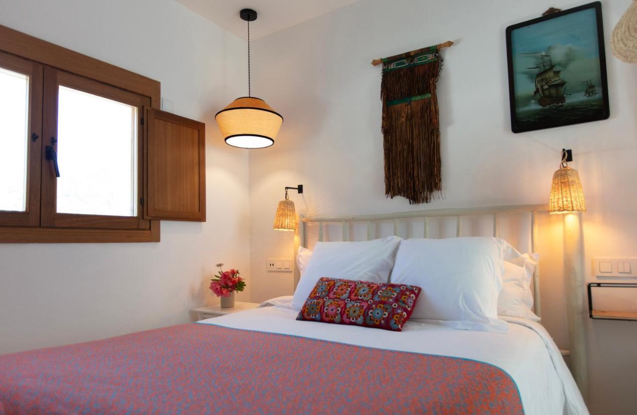 Hostal Mar Y Sal (Adults Only) San José Esterno foto