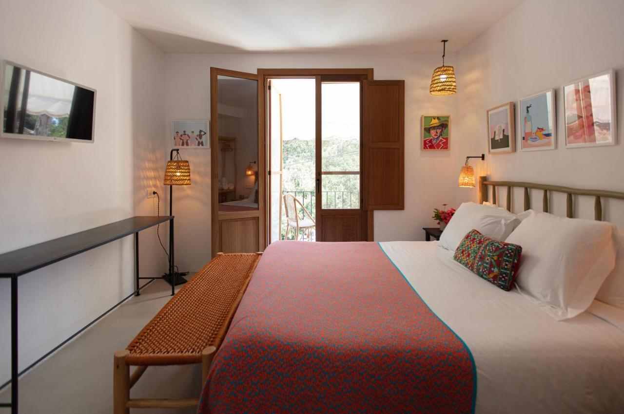 Hostal Mar Y Sal (Adults Only) San José Esterno foto