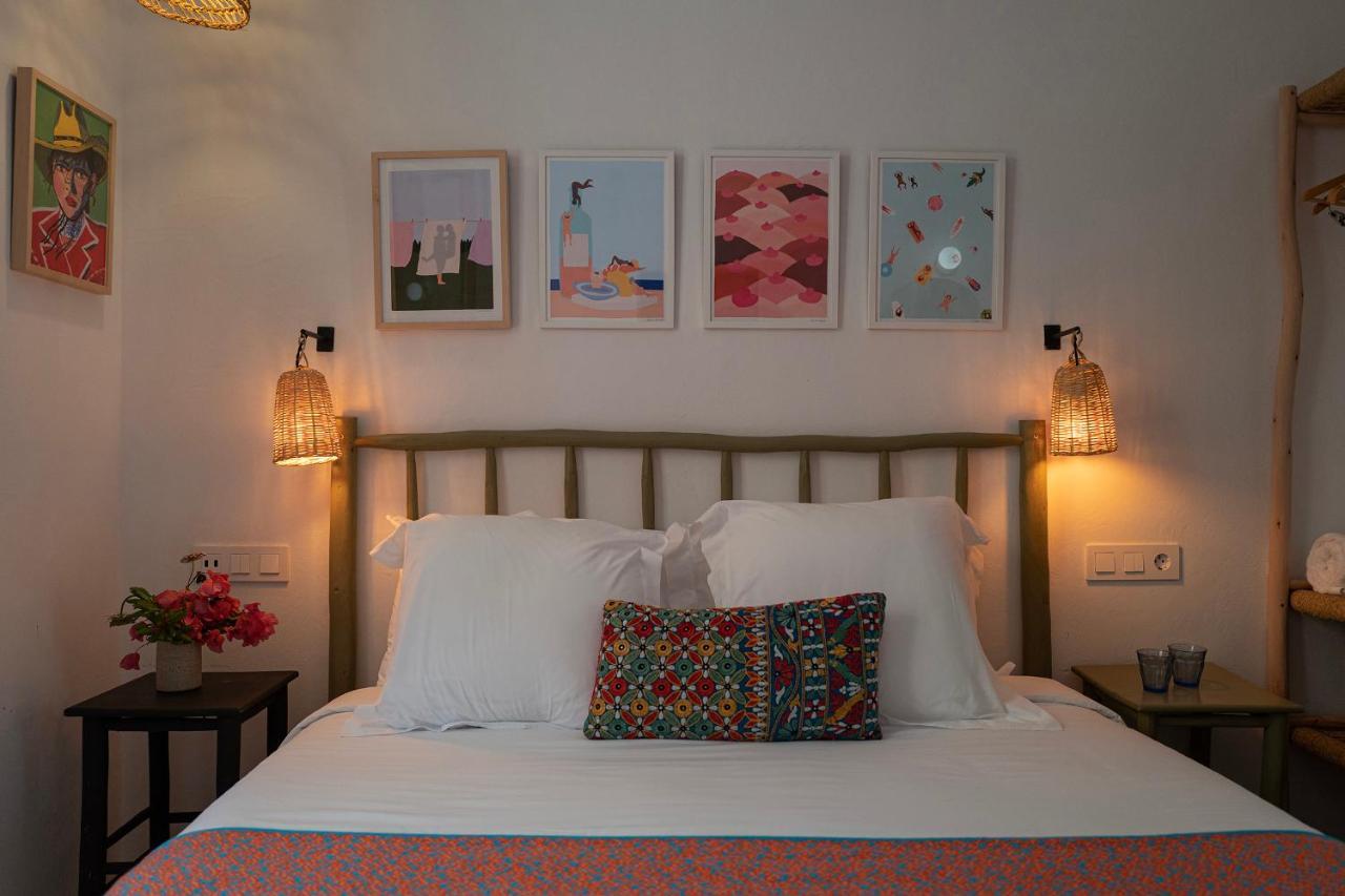 Hostal Mar Y Sal (Adults Only) San José Esterno foto