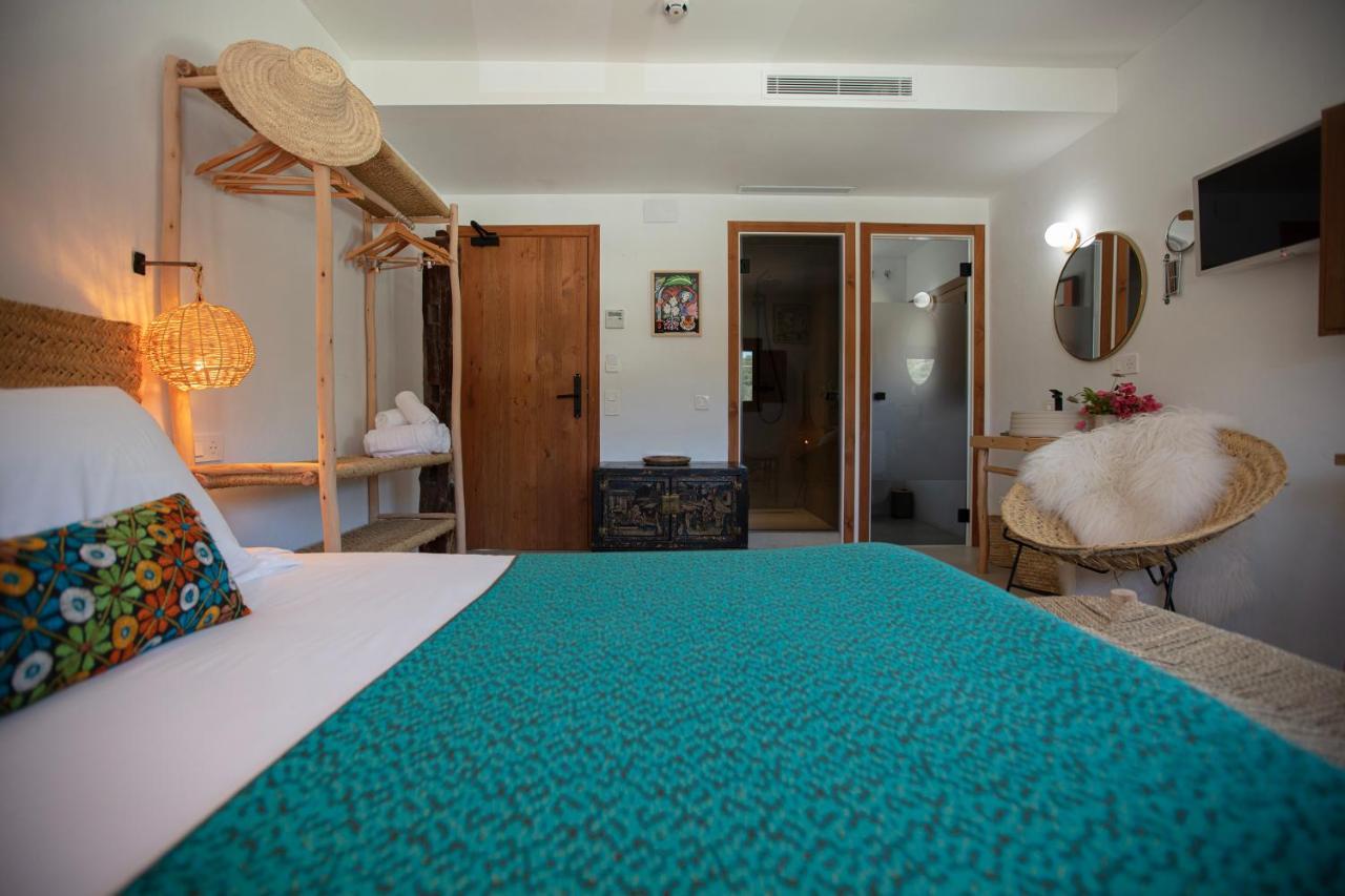 Hostal Mar Y Sal (Adults Only) San José Esterno foto