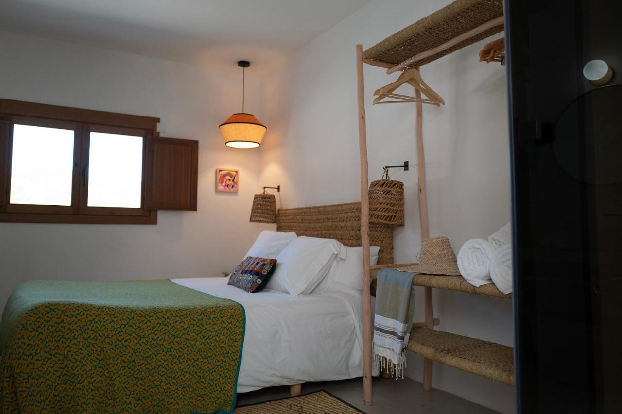 Hostal Mar Y Sal (Adults Only) San José Esterno foto