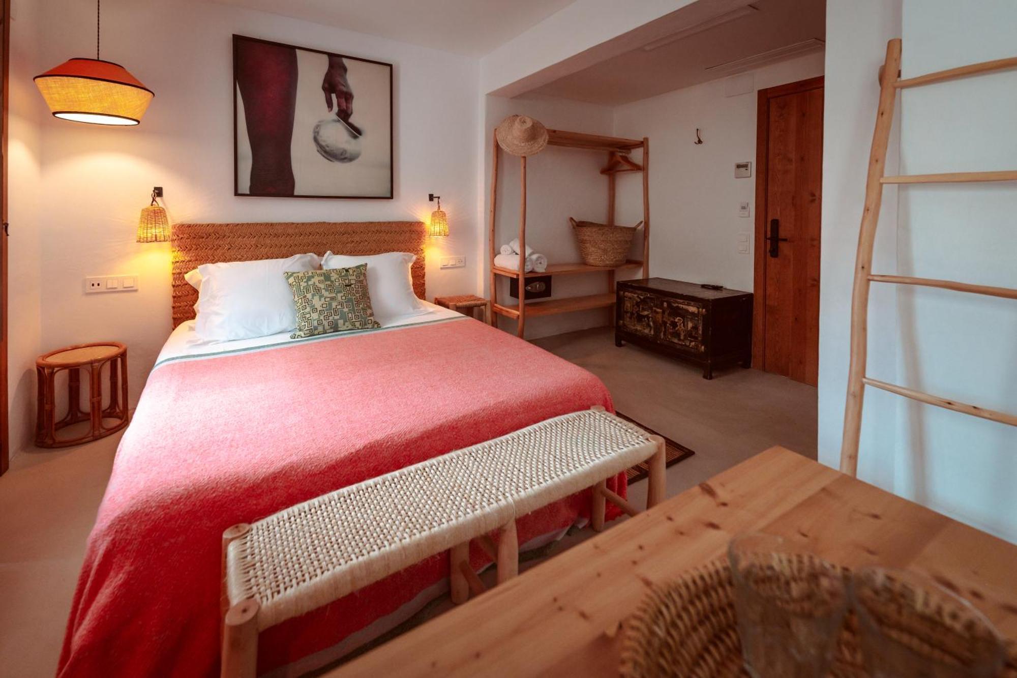 Hostal Mar Y Sal (Adults Only) San José Esterno foto