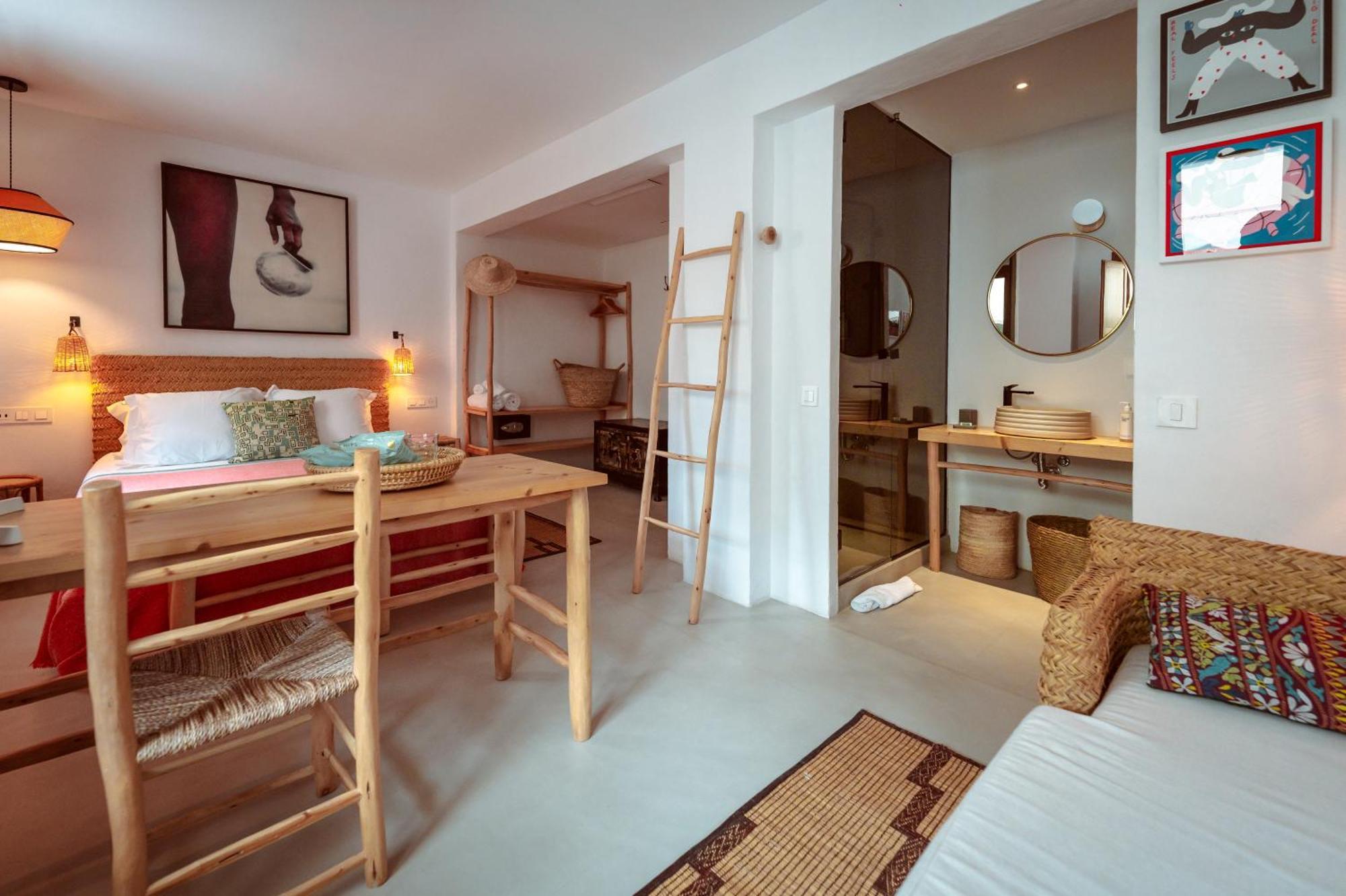 Hostal Mar Y Sal (Adults Only) San José Esterno foto