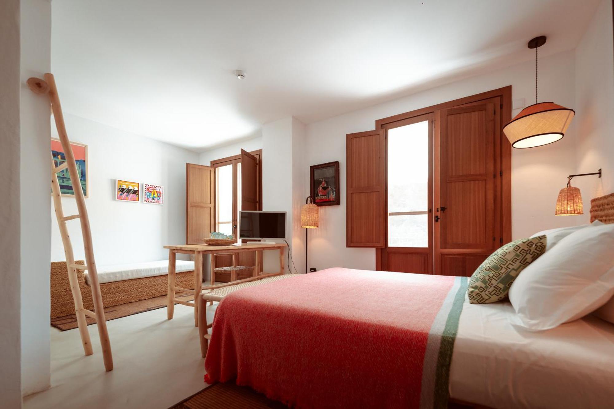 Hostal Mar Y Sal (Adults Only) San José Esterno foto